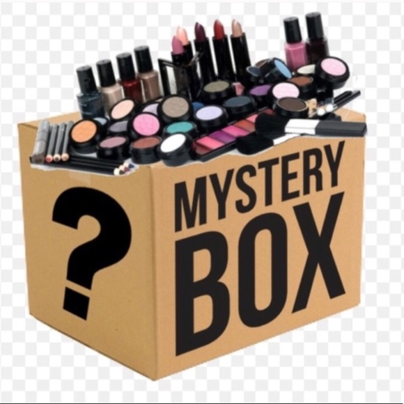 MAC Cosmetics Makeup Mystery Makeup Box Poshmark